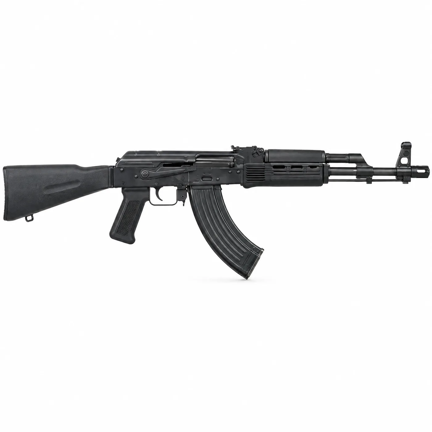Century Arms VSKA 7.62x39, 16.5 in., 30rd, Black