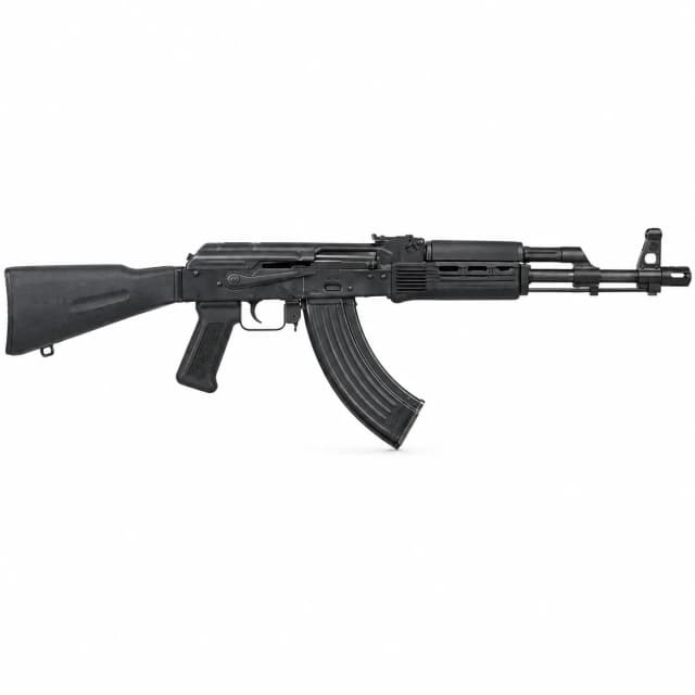 Century Arms VSKA 7.62x39, 16.5 in., 30rd, Black