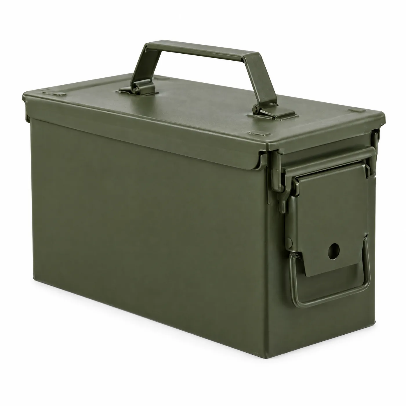 CCI Blazer 9mm Luger 115gr FMJ, 1000 Rounds (Ammo can)