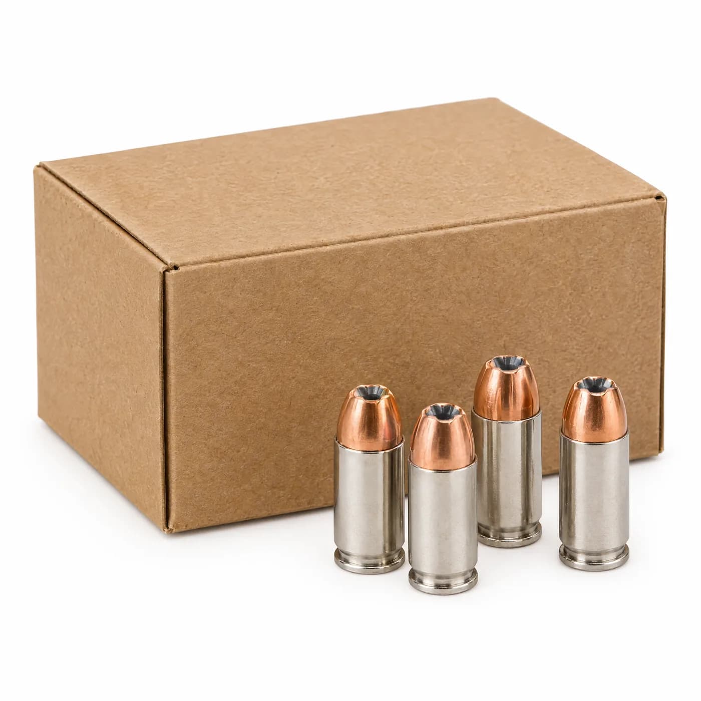Remington Golden Saber 10mm Auto 180gr BJHP Micro, 50 Rounds