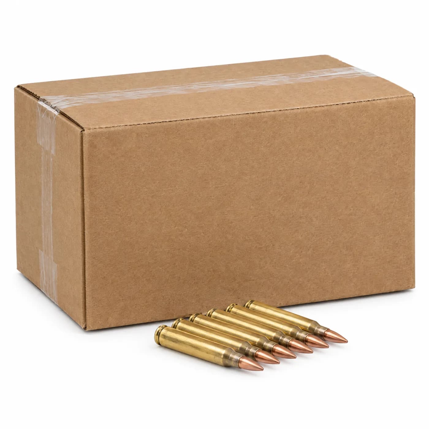 Armscor Range 5.56 NATO 55gr FMJ, 1000 Rounds (Bulk pack)