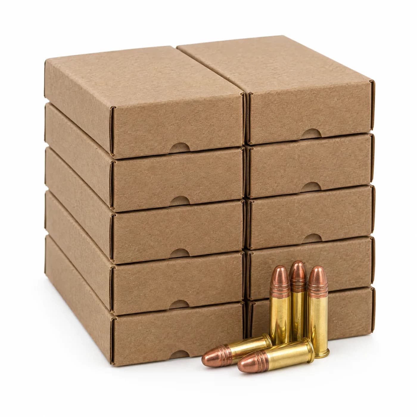 Remington Golden Bullet .22 LR 36gr CPRN, 500 Rounds (Bulk pack)