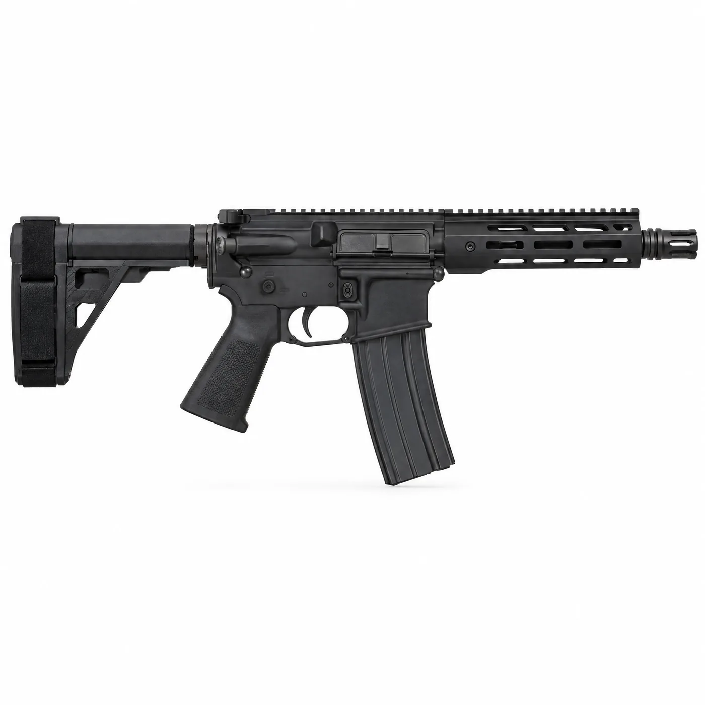 Daniel Defense DD5 V5 .308 Pistol, 10.5 in., 20rd, Black