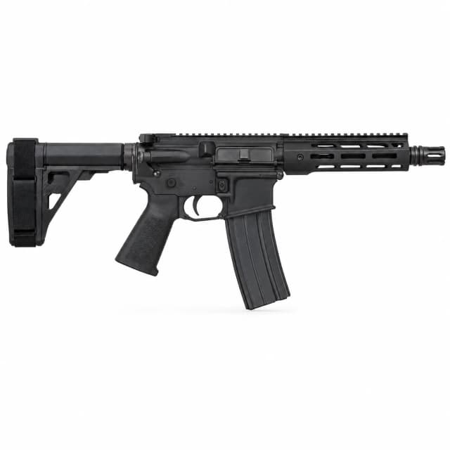 Sig Sauer MCX Spear LT 7.62x39 Pistol, 10.5 in., 30rd, Graphite Black Cerakote