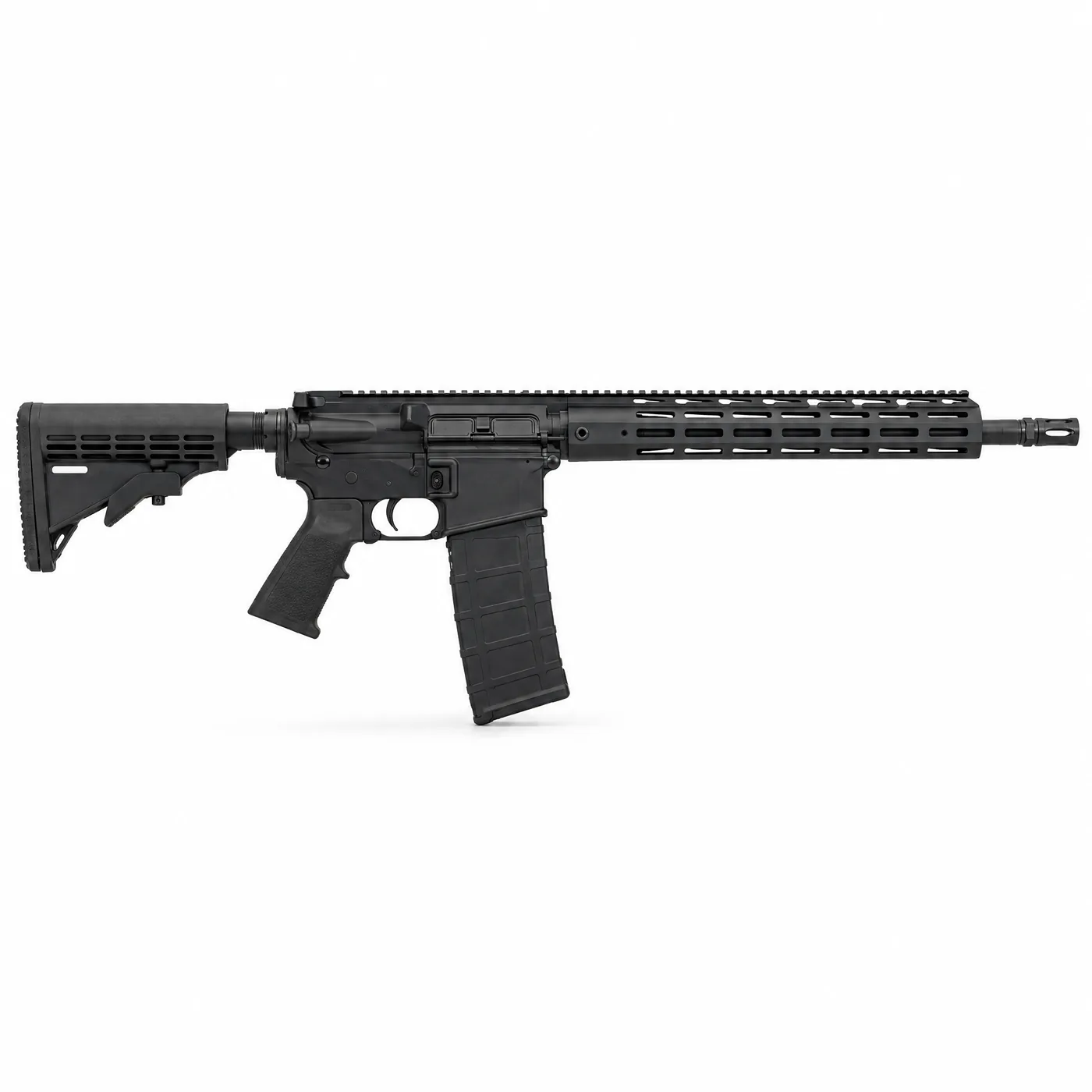 Daniel Defense DD5 V5 .308, 18 in., 20rd, Black