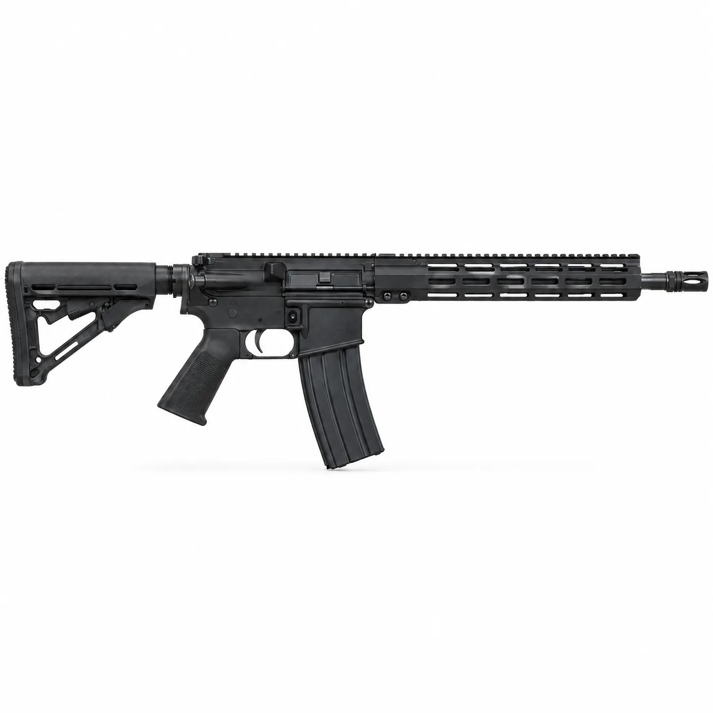 Ruger AR-556 5.56, 16.1 in., 30rd, Black