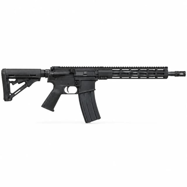 Ruger AR-556 5.56, 16.1 in., 30rd, Black
