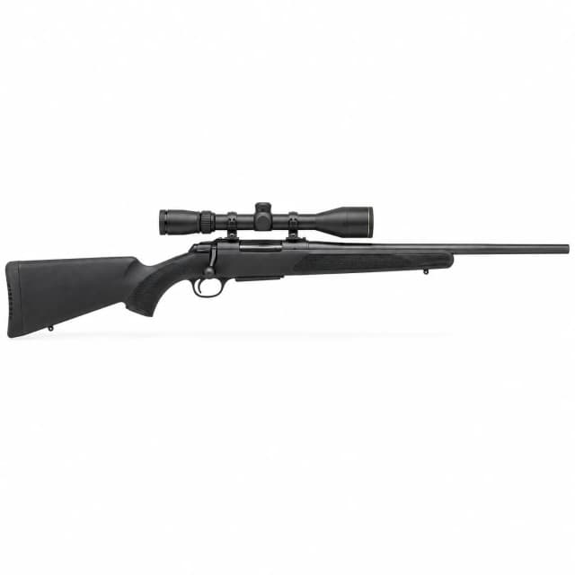 Ruger American Rifle Gen II .308 Scope Package, 20 in., 4rd, Black