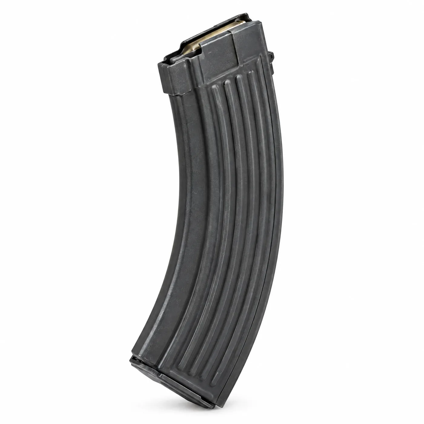 Bulgarian Arsenal Circle 10 30rd Magazine for AK-47, 7.62x39, Gray