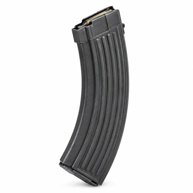 Molot Steel 30rd Magazine for AK-74, 5.45x39, Gray, 3-Pack