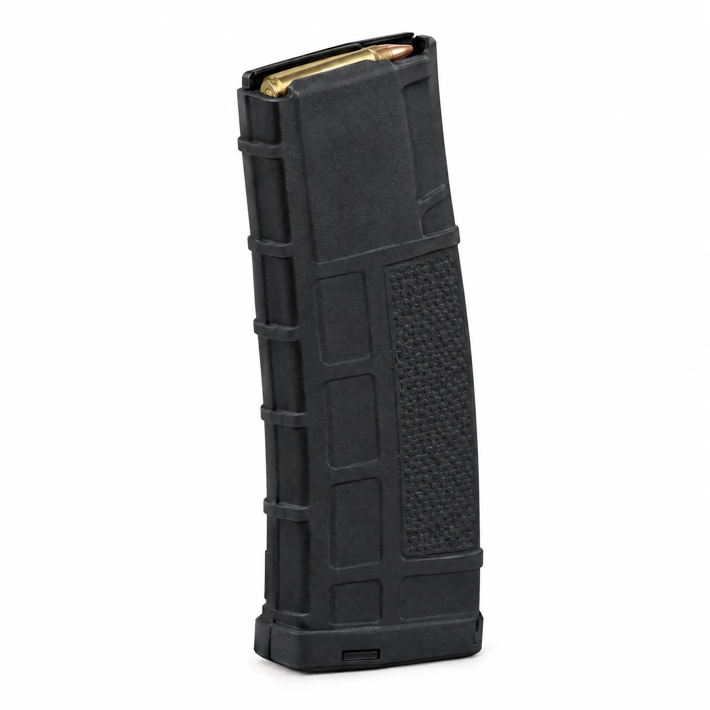 Magpul PMAG Gen M2 MOE 30rd Magazine for AR-15, 5.56, Black, 20-Pack