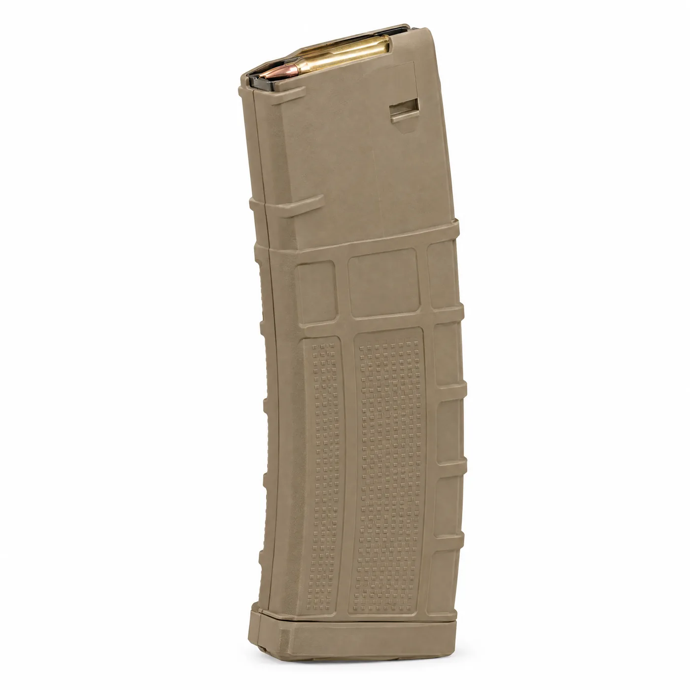 Magpul PMAG Gen M2 MOE 30rd Magazine for AR-15, 5.56, Flat Dark Earth
