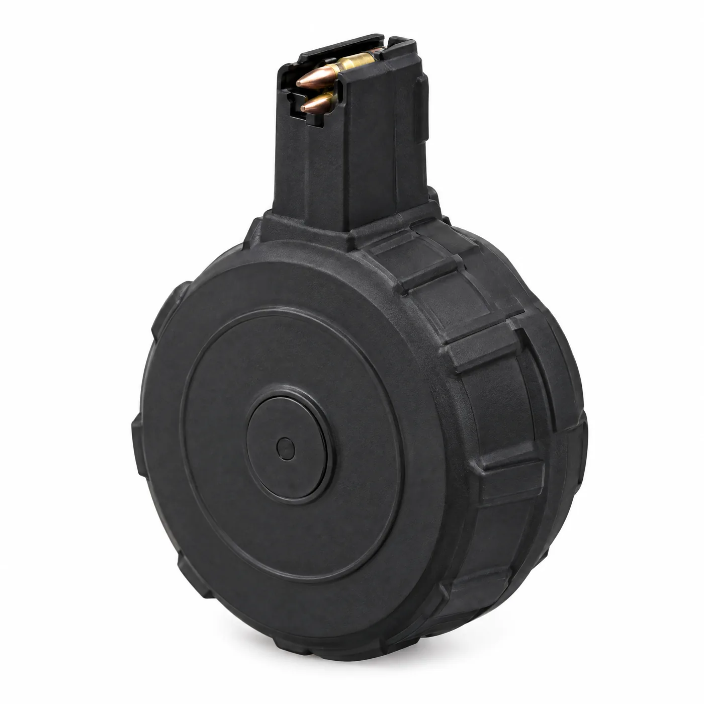 Magpul D-60 Drum 60rd Magazine for AR-15, 5.56, Black