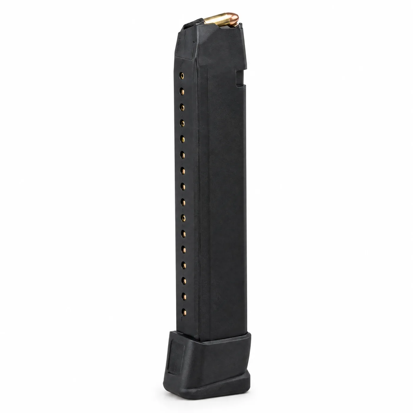 Magpul PMAG GL9 27rd Magazine for Glock 19, 9mm, Black, 3-Pack