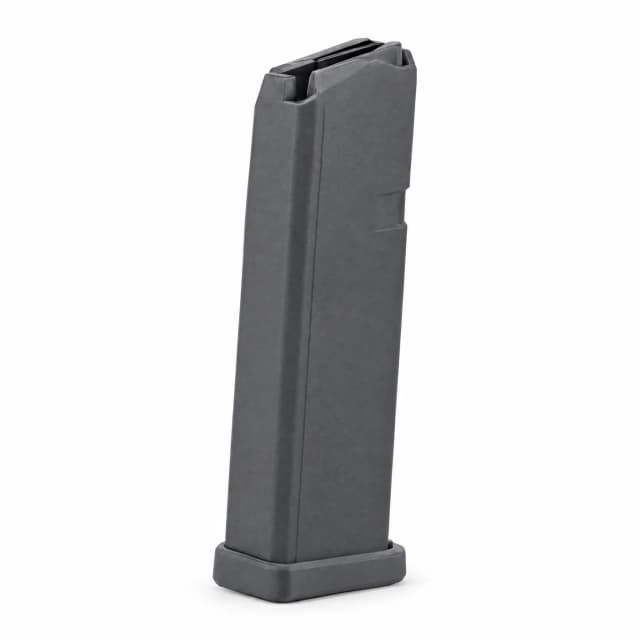 Magpul PMAG GL9 17rd Magazine for Glock 17, 9mm, Stealth Gray, 2-Pack
