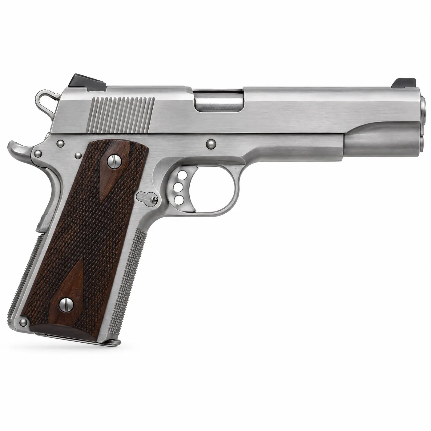 Kimber Custom II .45, 5 in., 7rd, Stainless