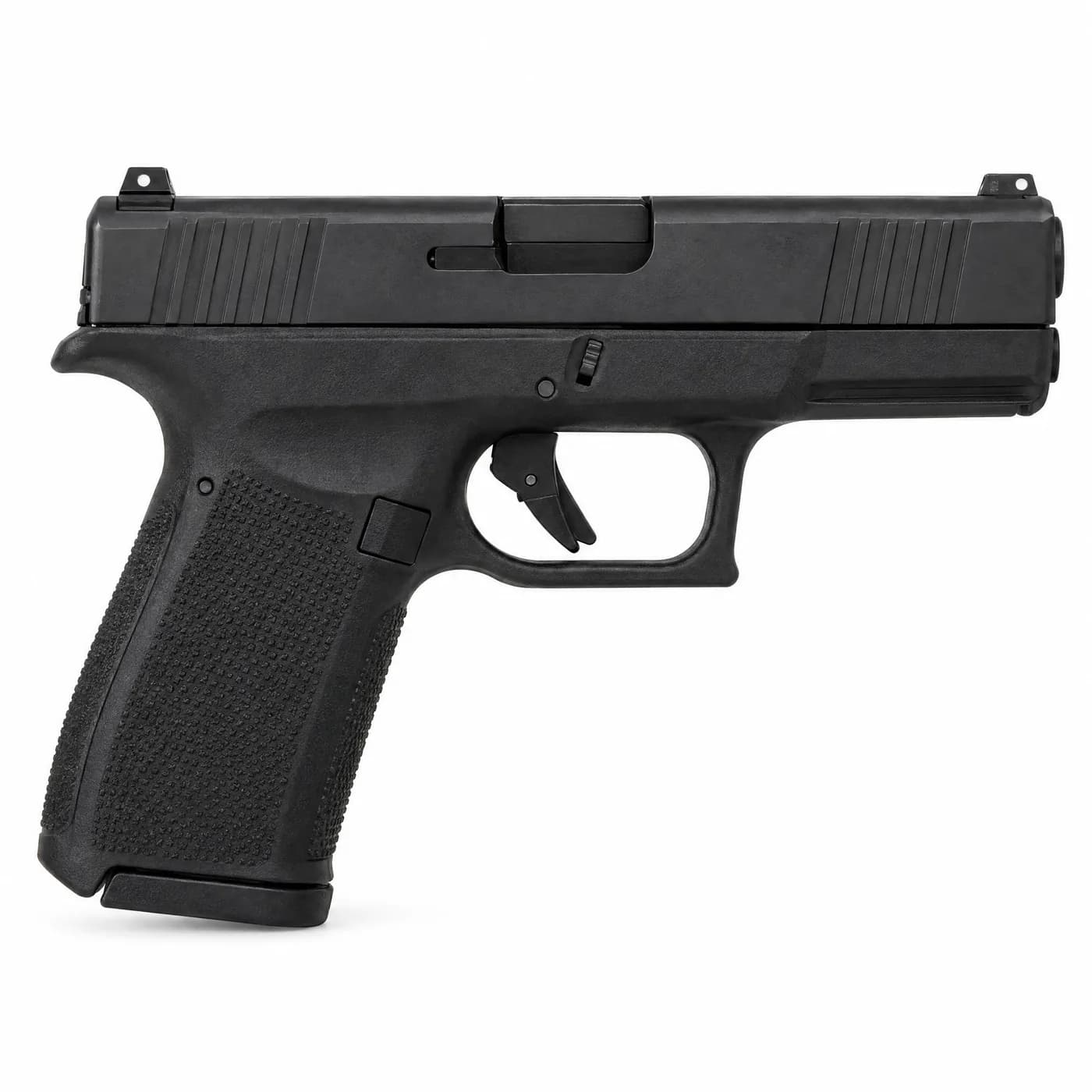 Smith & Wesson M&P9 M2.0 Compact 9mm, 4 in., 15rd, Black