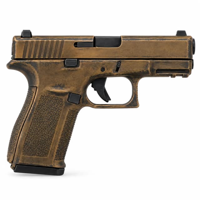 Sig Sauer P365-380 .380 Optic Ready, 3.1 in., 10rd, Bronze Battleworn