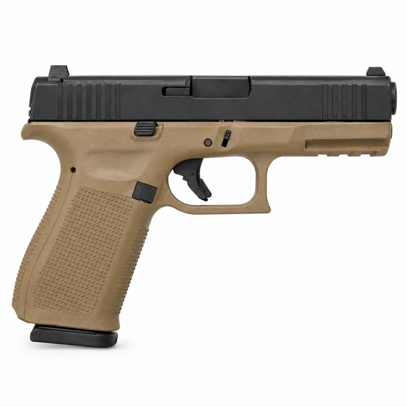 Palmetto State Armory Dagger Compact 9mm, 3.9 in., 15rd, Flat Dark Earth