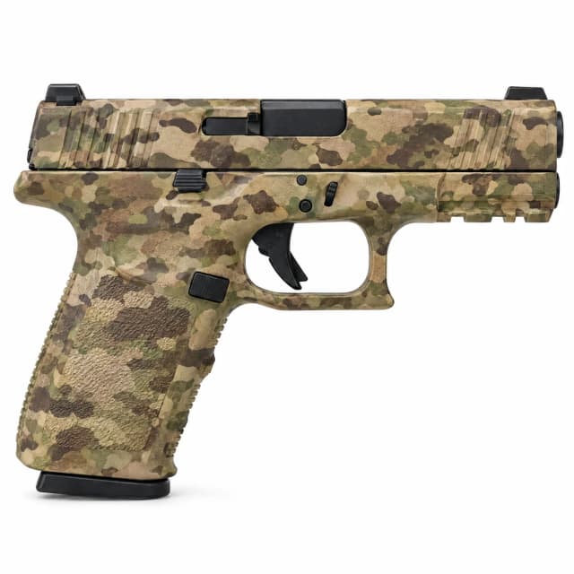 Sig Sauer P320 Spectre Comp 9mm with 3 Magazines, 4.6 in., 17rd, Multicam Hydrographic