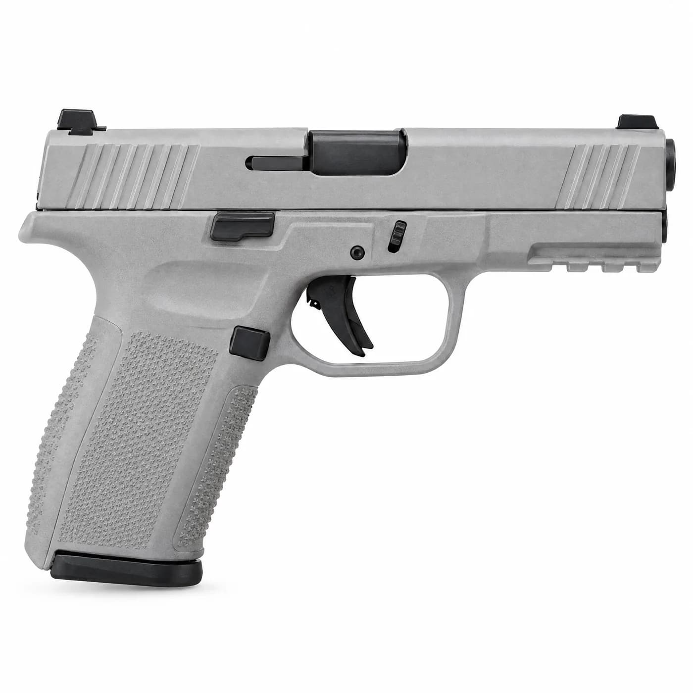 Glock 23 Gen5 .40, 4.02 in., 13rd, Titanium Cerakote