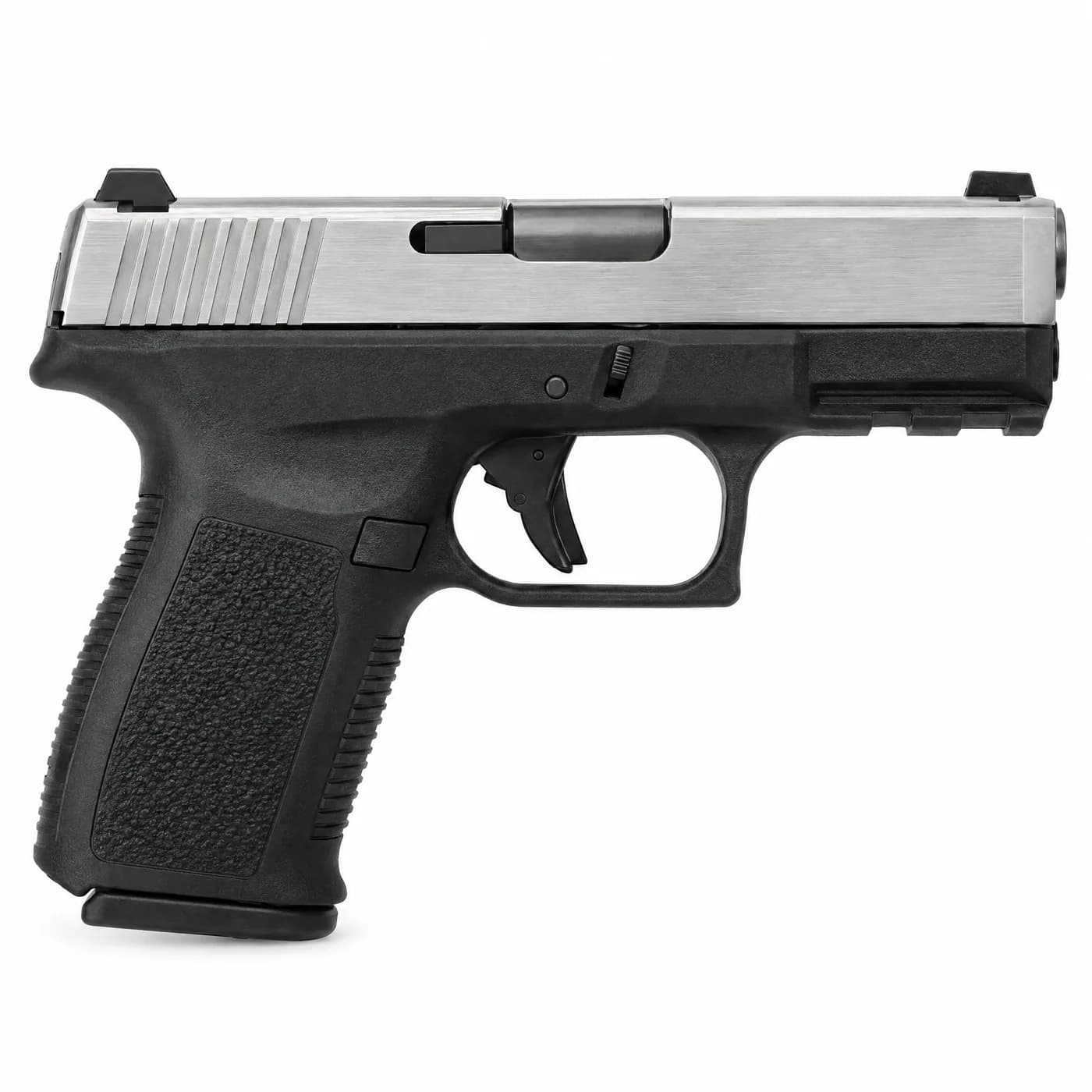 Smith & Wesson M&P9 M2.0 9mm, 4.25 in., 17rd, Two-Tone