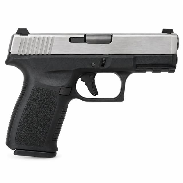 Smith & Wesson M&P9 M2.0 9mm, 4.25 in., 17rd, Two-Tone