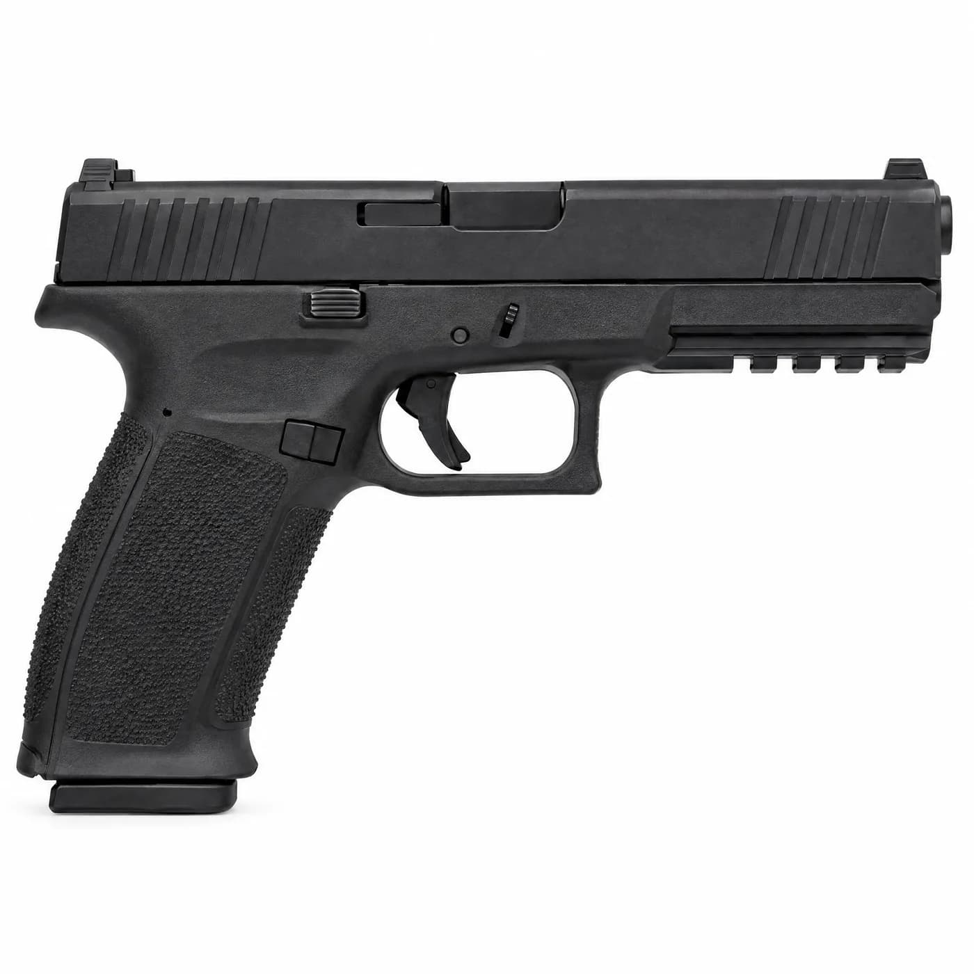 Smith & Wesson M&P9 M2.0 9mm, 4.25 in., 17rd, Black