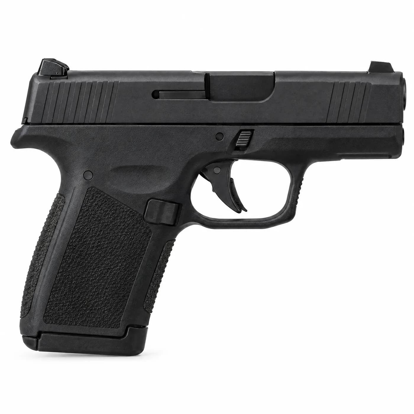 Glock 48 9mm, 4.17 in., 10rd, Black