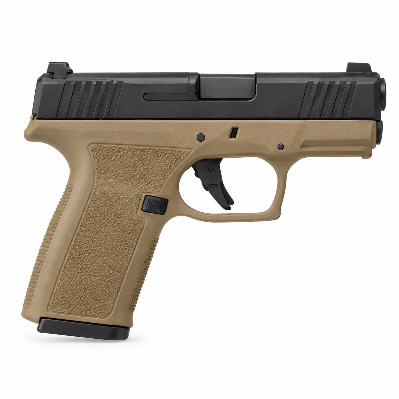 Ruger LCP MAX .380 10rd State Compliant, 2.8 in., 10rd, Flat Dark Earth