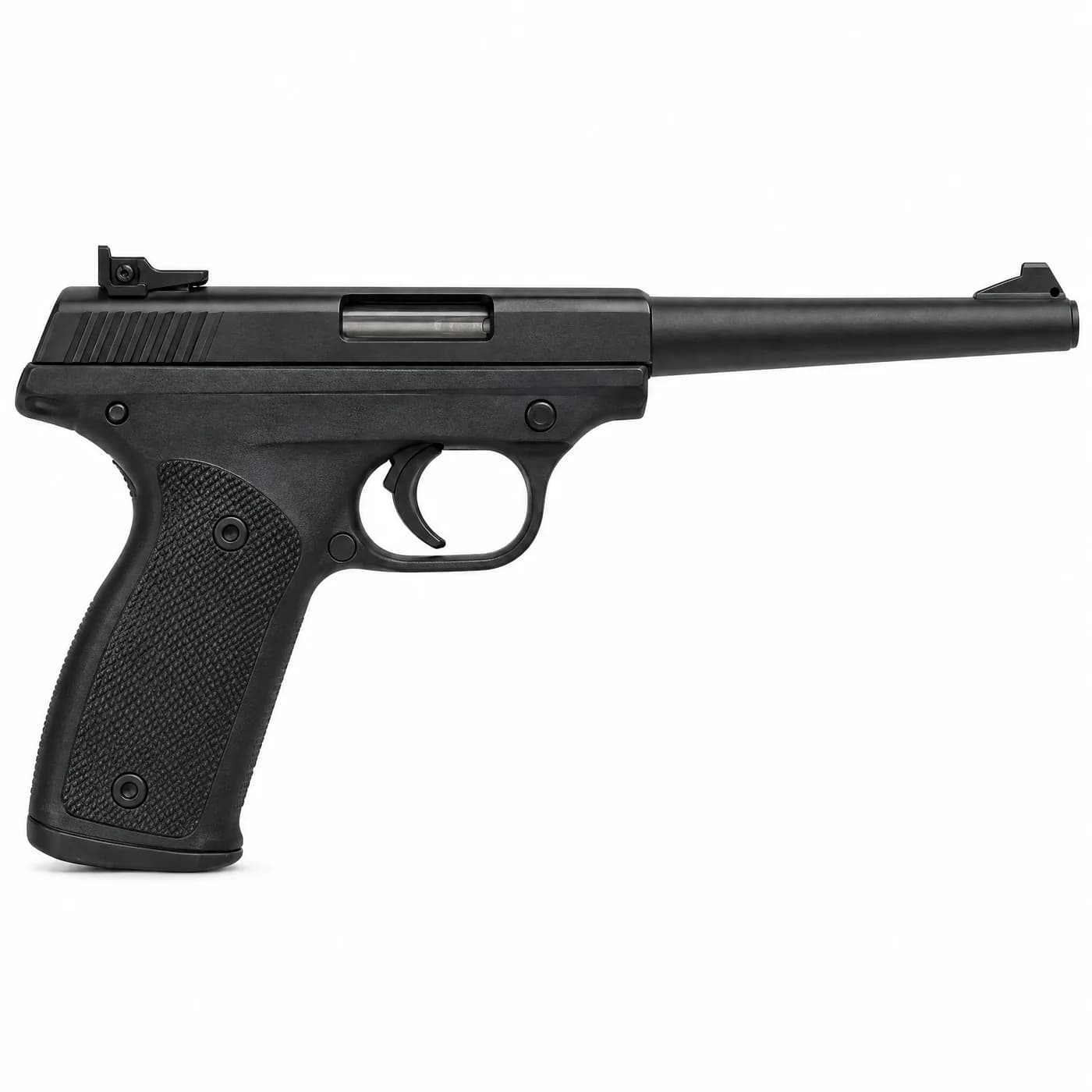 Ruger Mark IV 22/45 Lite .22 LR 10rd State Compliant, 4.4 in., 10rd, Black