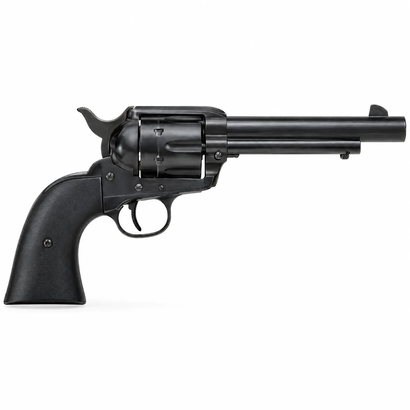 Ruger Wrangler .22 LR, 4.62 in., 6rd, Black