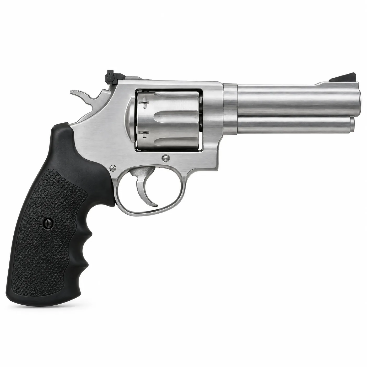 Ruger GP100 .357 Mag, 4.2 in., 6rd, Stainless (Used)