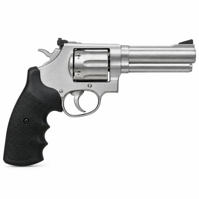 Ruger GP100 .357 Mag, 4.2 in., 6rd, Stainless (Used)