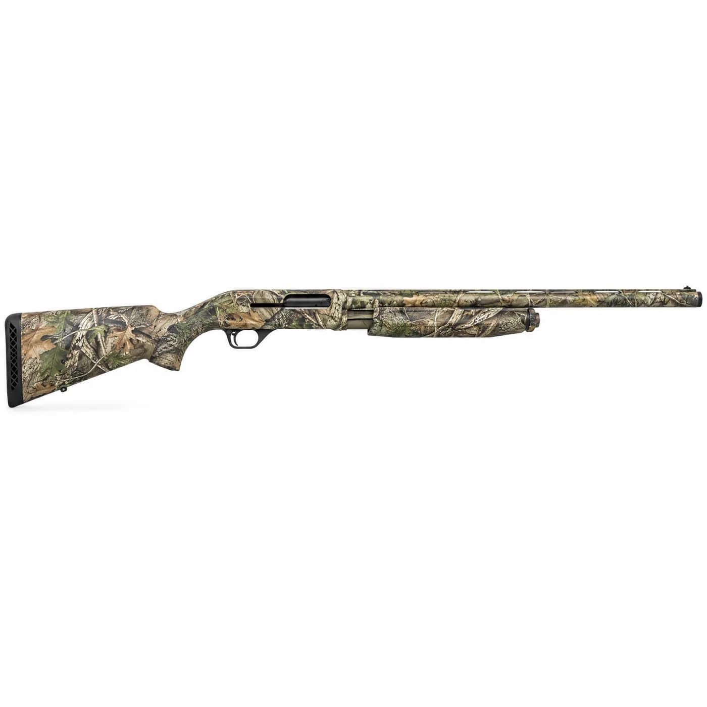 Mossberg 500 Field 12 ga, 28 in., 5rd, Realtree Edge Camo